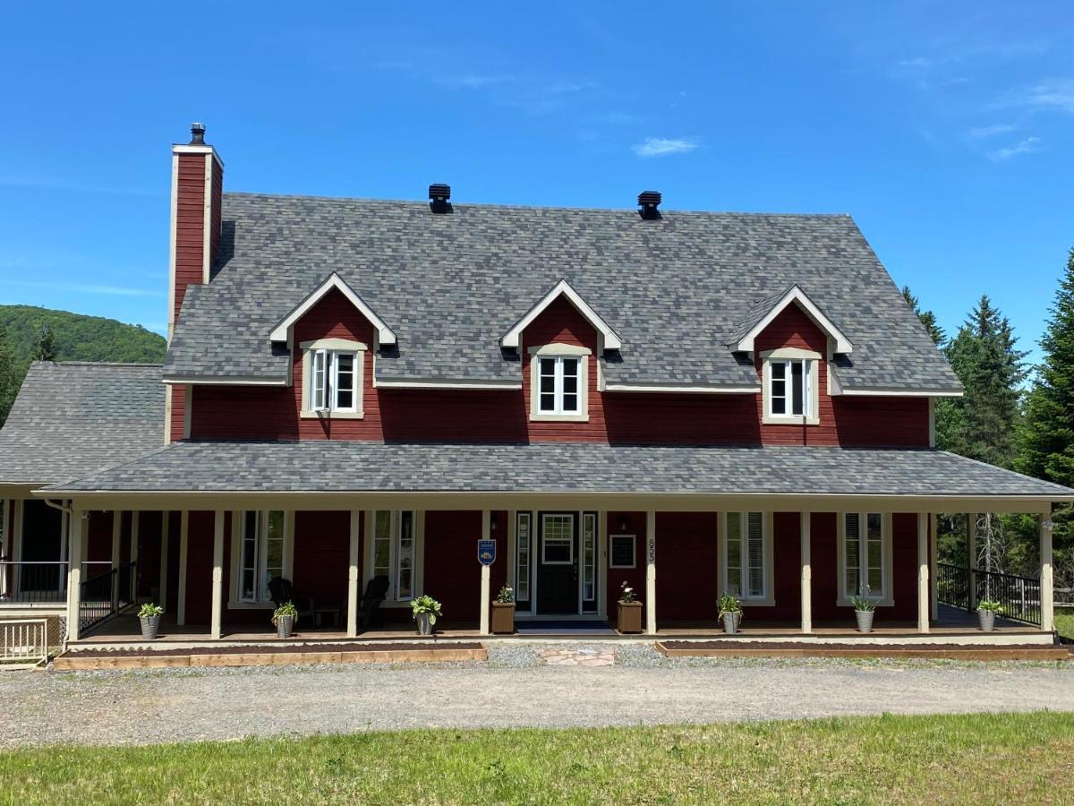 Wildberry Inn Mont-Tremblant Exterior foto