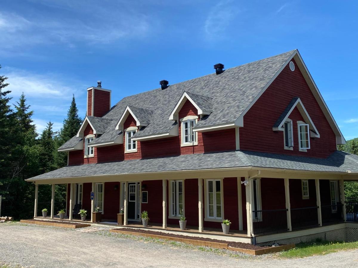 Wildberry Inn Mont-Tremblant Exterior foto