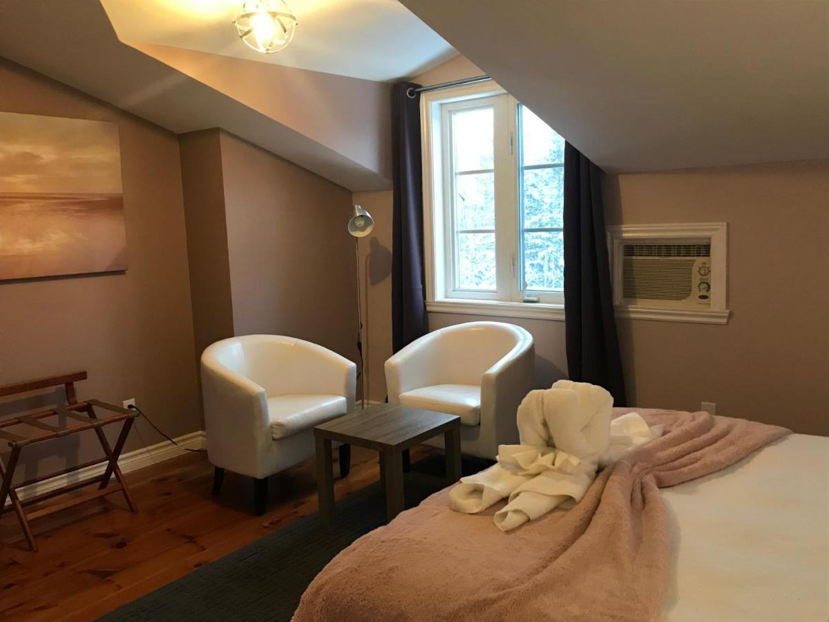 Wildberry Inn Mont-Tremblant Exterior foto